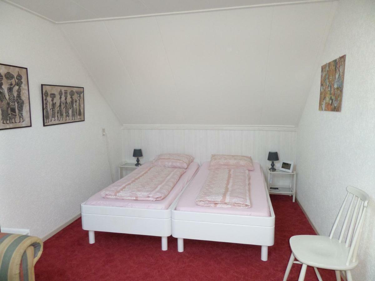 B&B Huize Cossee Гасселте Екстер'єр фото